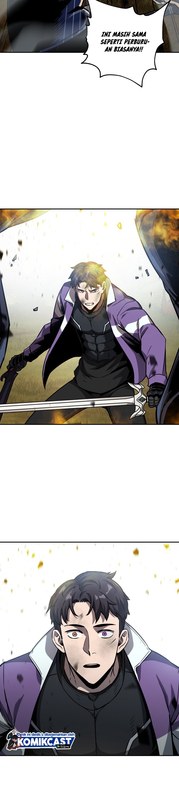 Player Who Can’t Level Up Chapter 35 Gambar 8